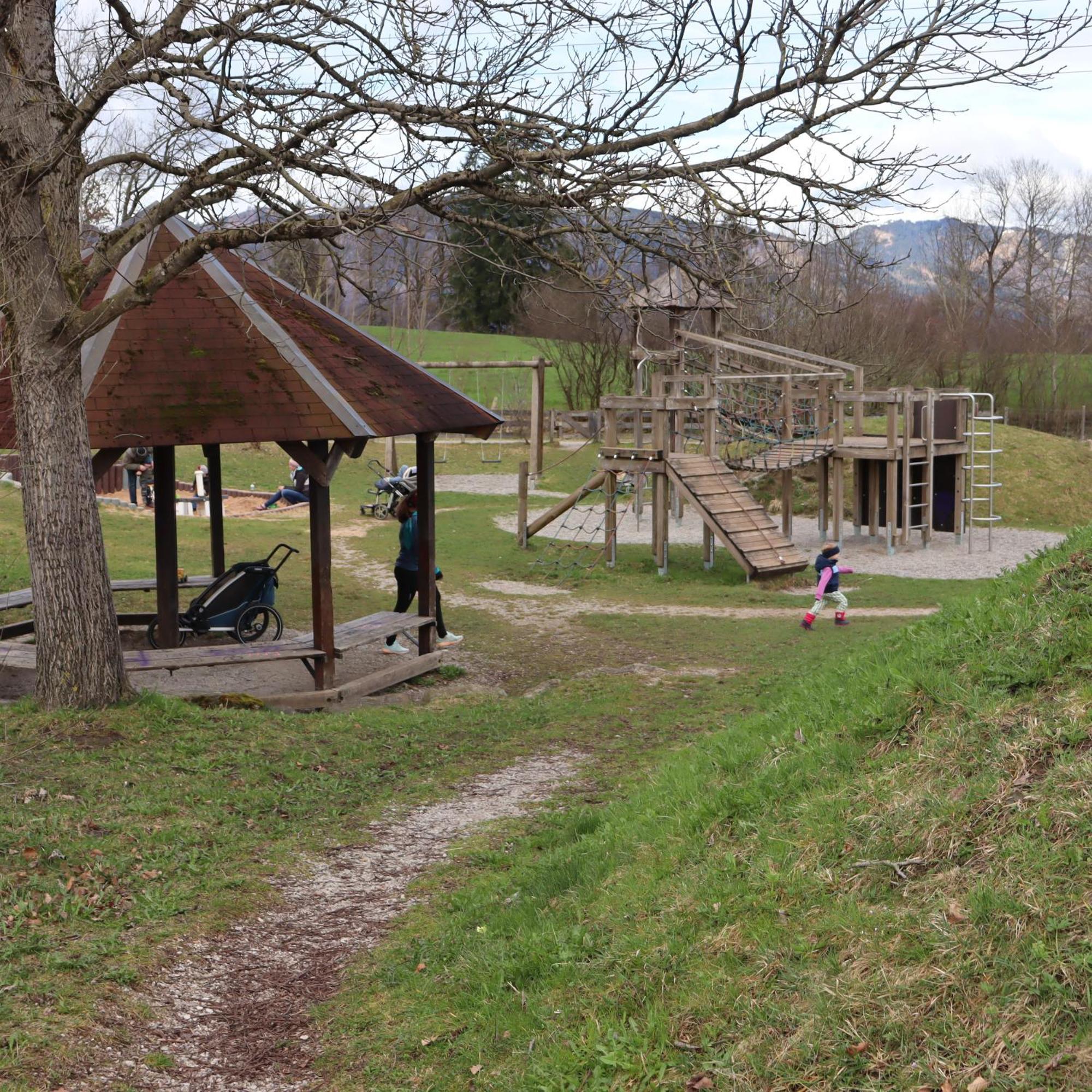 FeWo Bader Ohlstadt Exterior foto